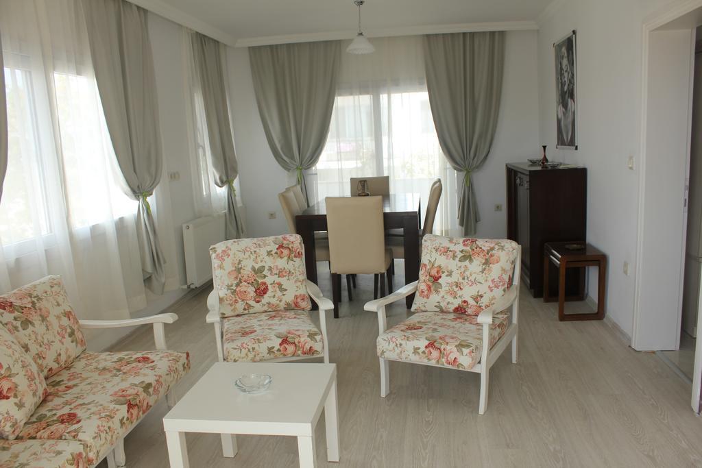 Merih Hotel Бодрум Номер фото