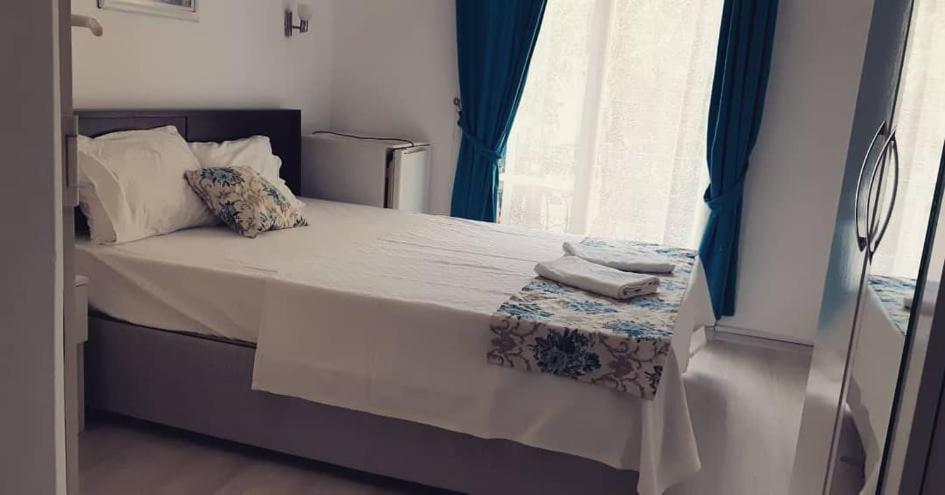 Merih Hotel Бодрум Экстерьер фото