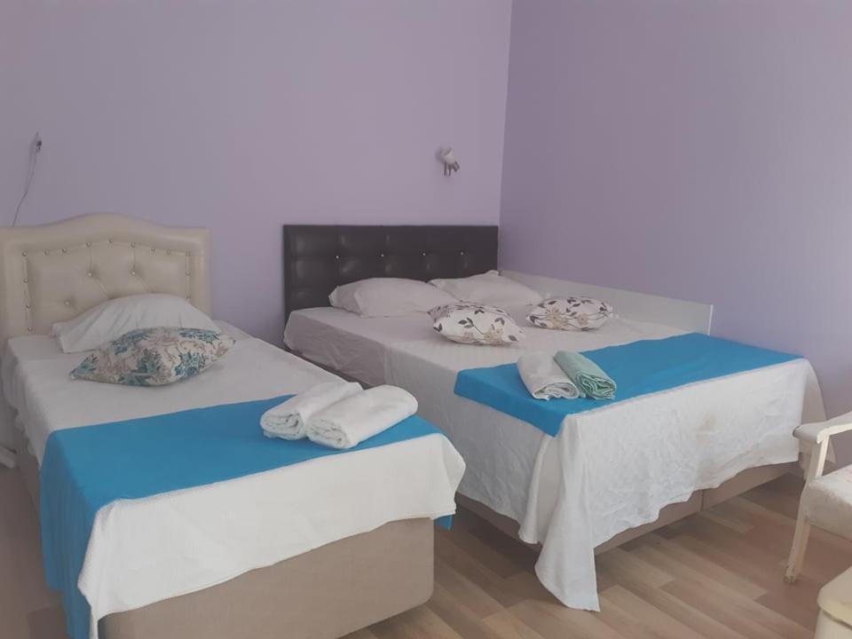 Merih Hotel Бодрум Экстерьер фото